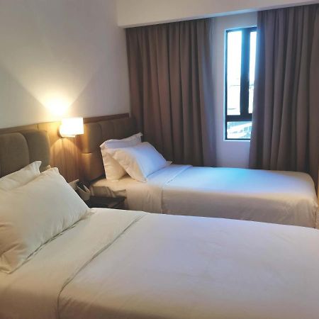 D Loft Hotel 쿠알라룸푸르 외부 사진
