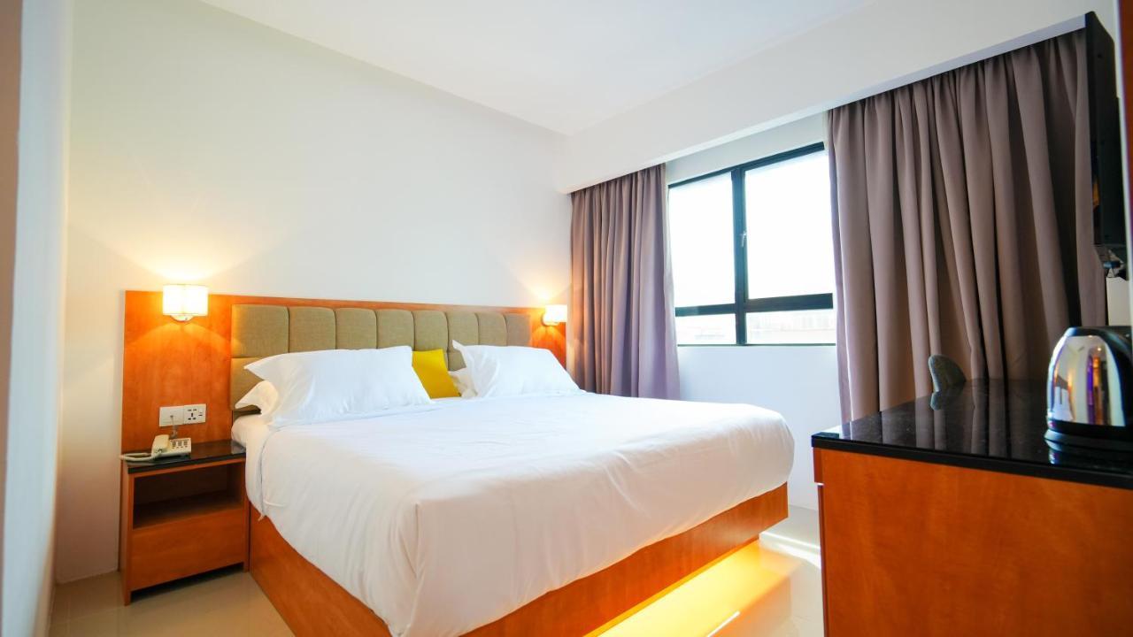 D Loft Hotel 쿠알라룸푸르 외부 사진