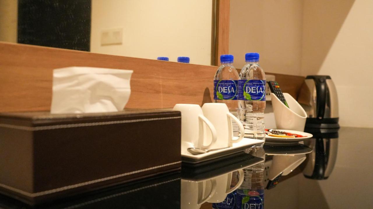 D Loft Hotel 쿠알라룸푸르 외부 사진