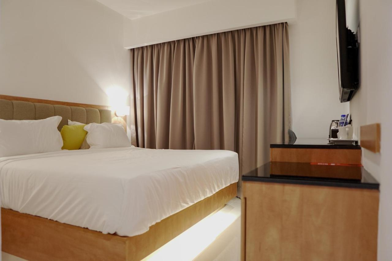 D Loft Hotel 쿠알라룸푸르 외부 사진