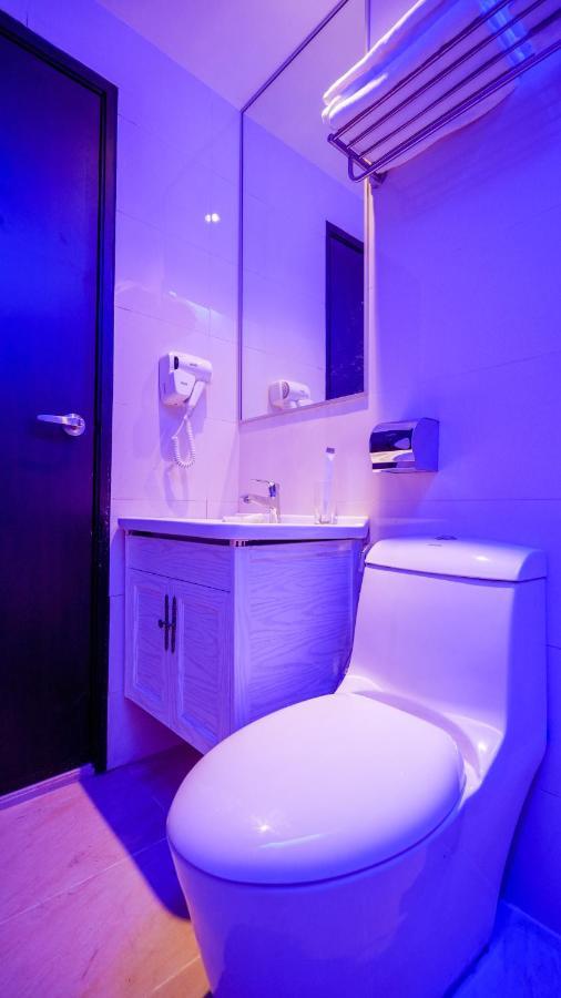 D Loft Hotel 쿠알라룸푸르 외부 사진