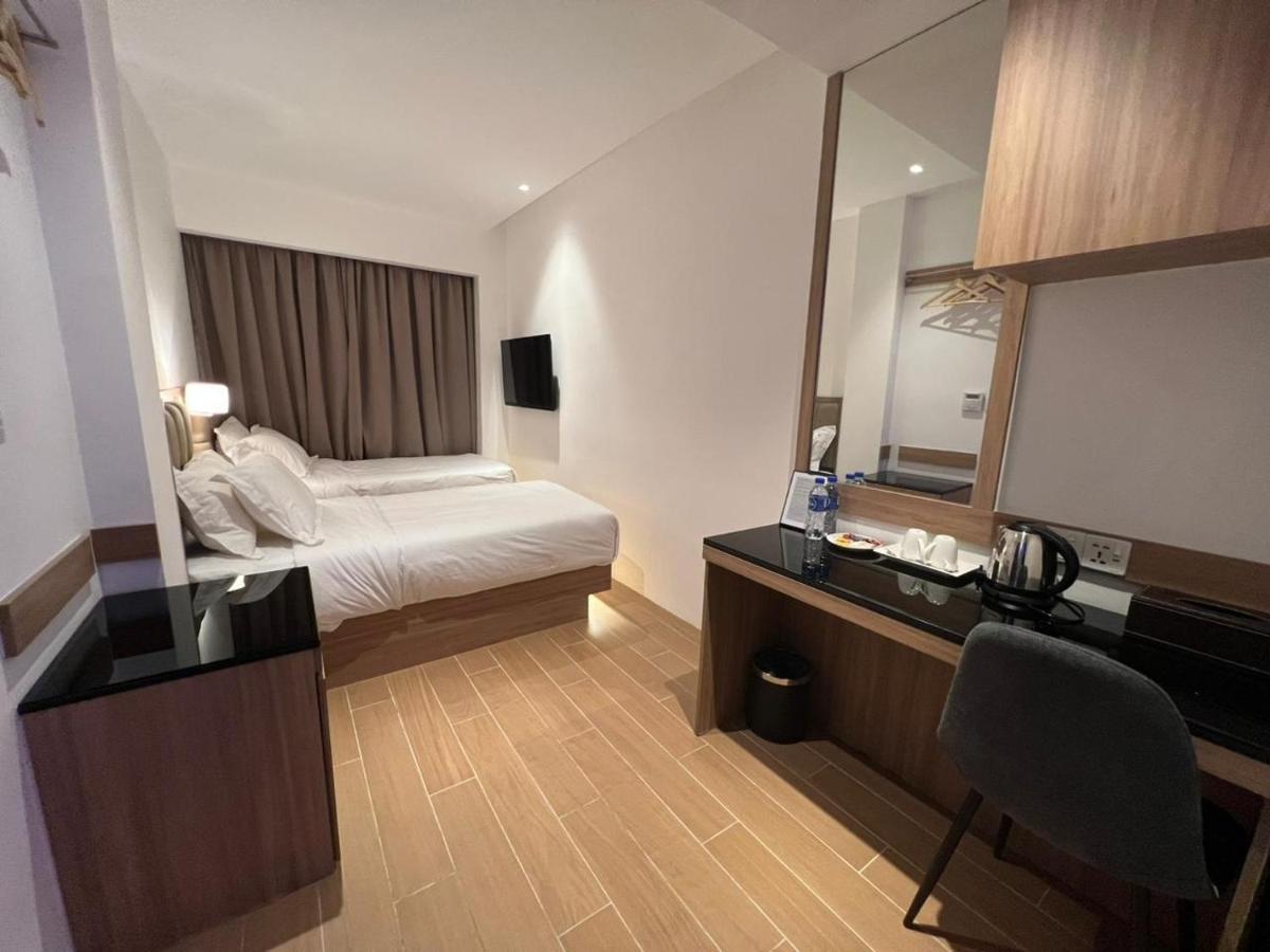 D Loft Hotel 쿠알라룸푸르 외부 사진