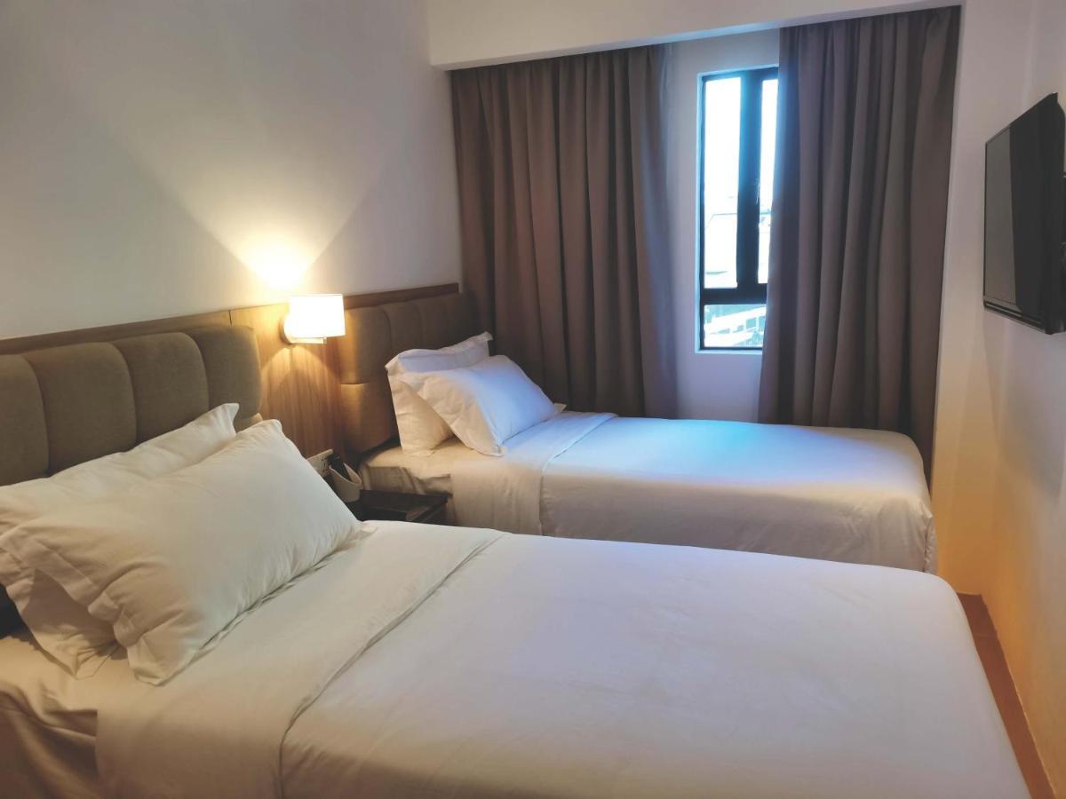 D Loft Hotel 쿠알라룸푸르 외부 사진