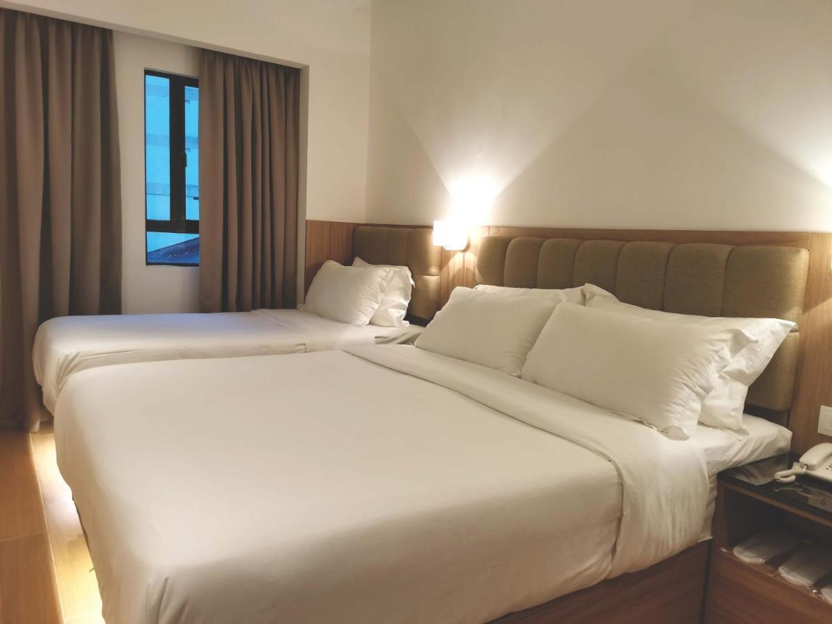 D Loft Hotel 쿠알라룸푸르 외부 사진