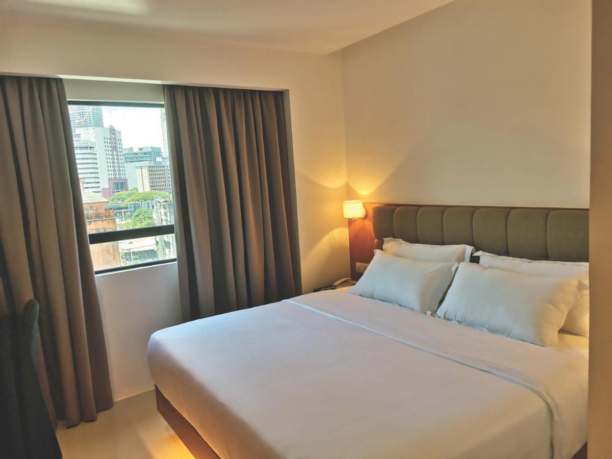 D Loft Hotel 쿠알라룸푸르 외부 사진