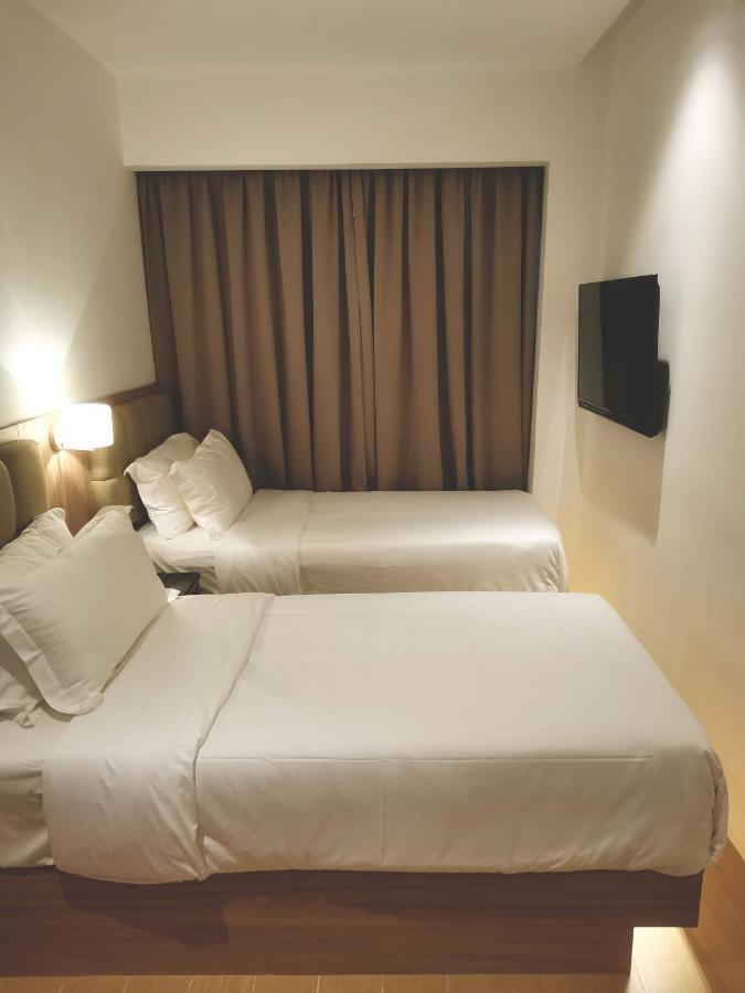 D Loft Hotel 쿠알라룸푸르 외부 사진