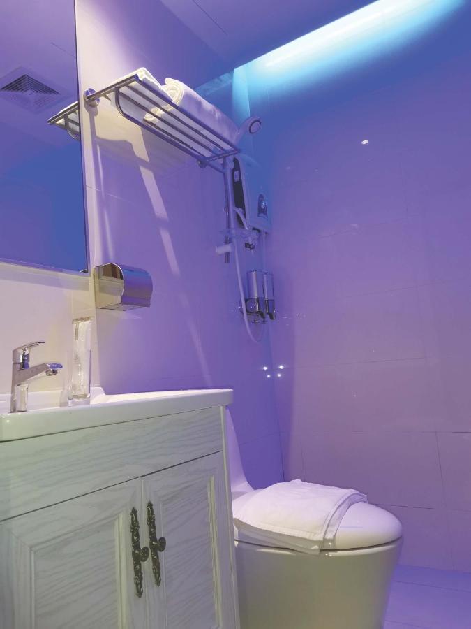 D Loft Hotel 쿠알라룸푸르 외부 사진