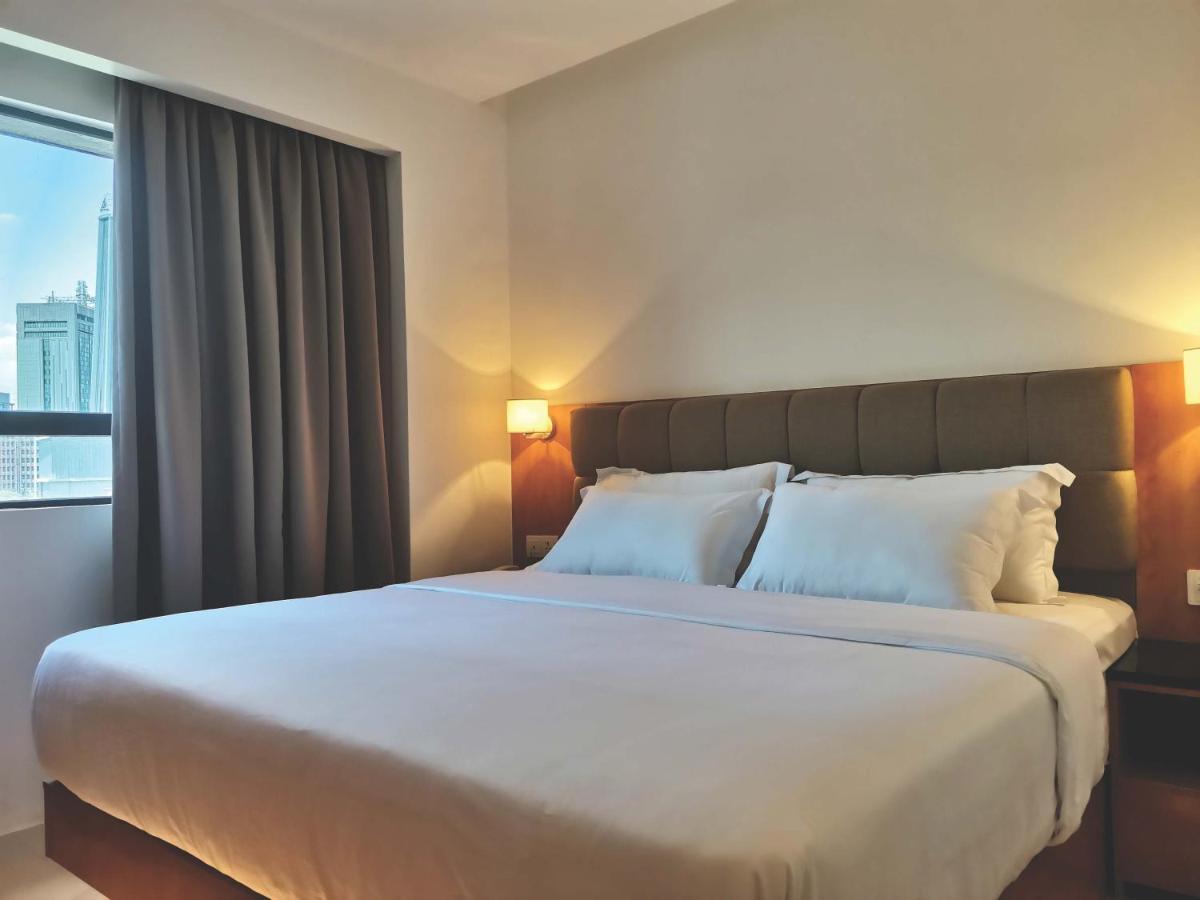 D Loft Hotel 쿠알라룸푸르 외부 사진