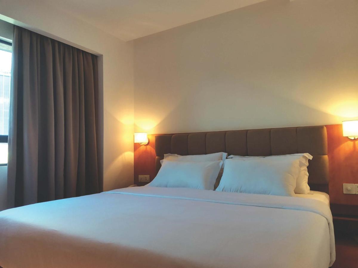 D Loft Hotel 쿠알라룸푸르 외부 사진