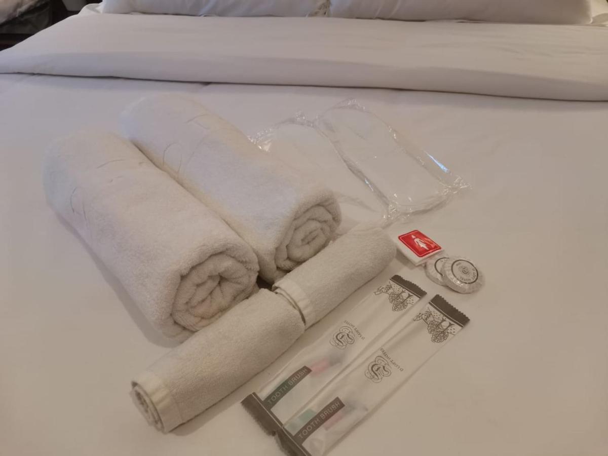 D Loft Hotel 쿠알라룸푸르 외부 사진