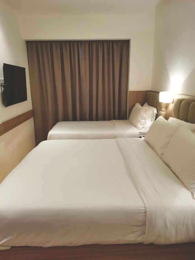D Loft Hotel 쿠알라룸푸르 외부 사진