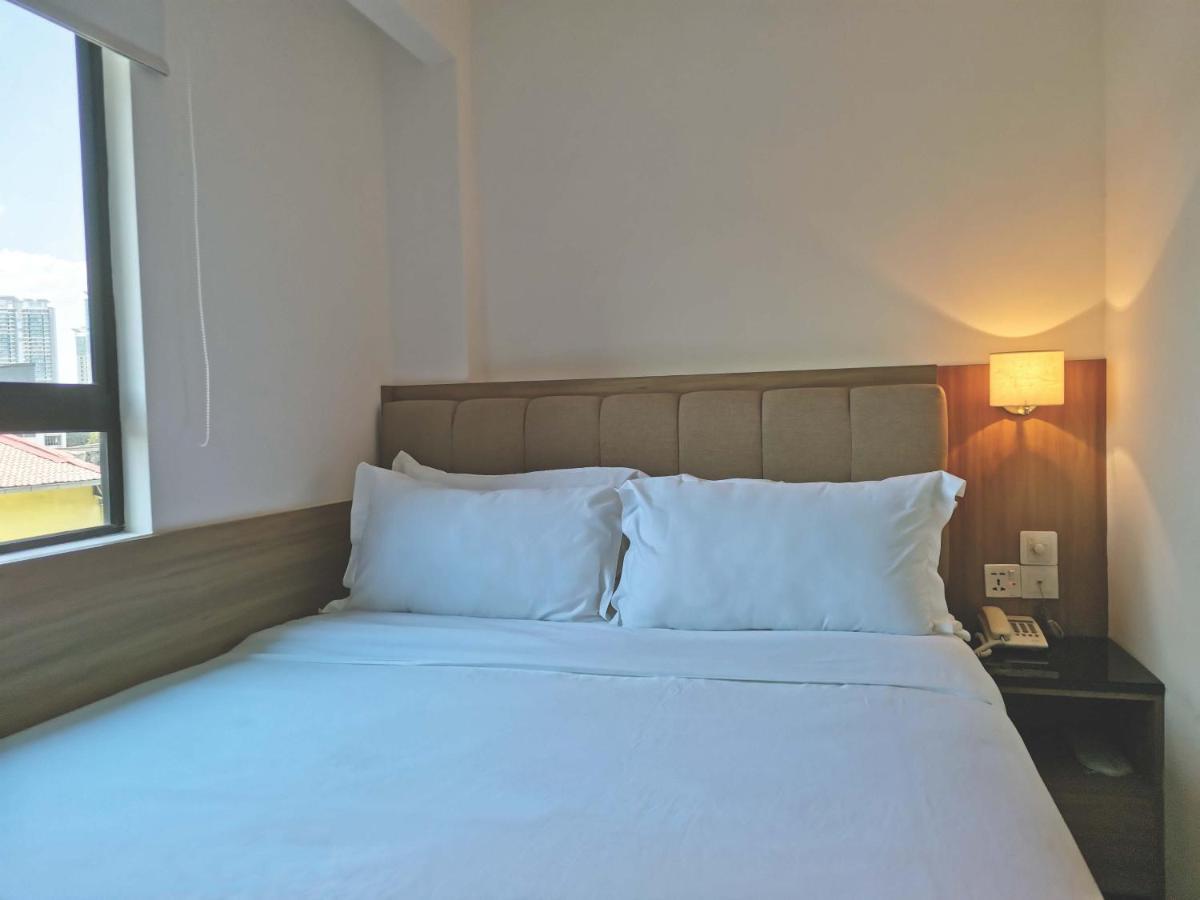 D Loft Hotel 쿠알라룸푸르 외부 사진